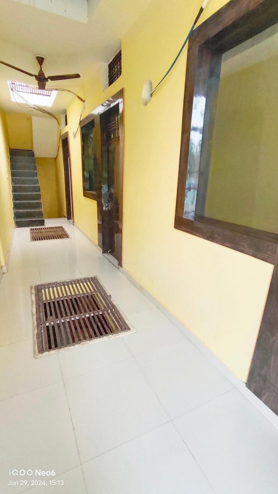 Hari Darshan Orchha Exterior photo